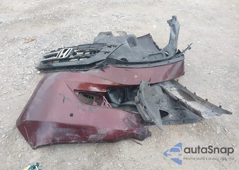 2014 Honda Odyssey Touring/Touring Elite from USA, damaged, VIN 5FNRL5H90EB120999